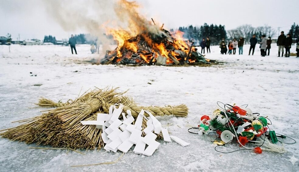 処分の際にプラスチックは燃やさない