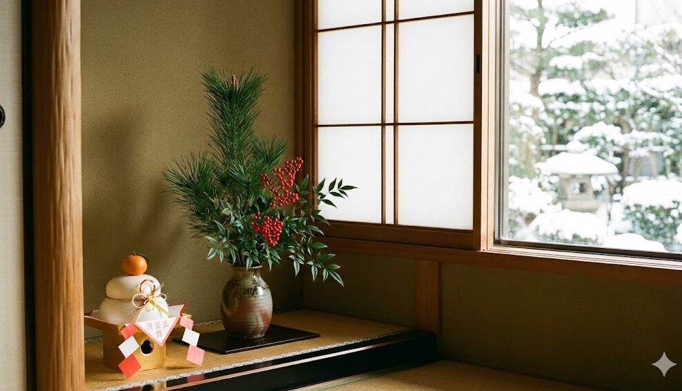 松の内にしてはいけないことと理由7選