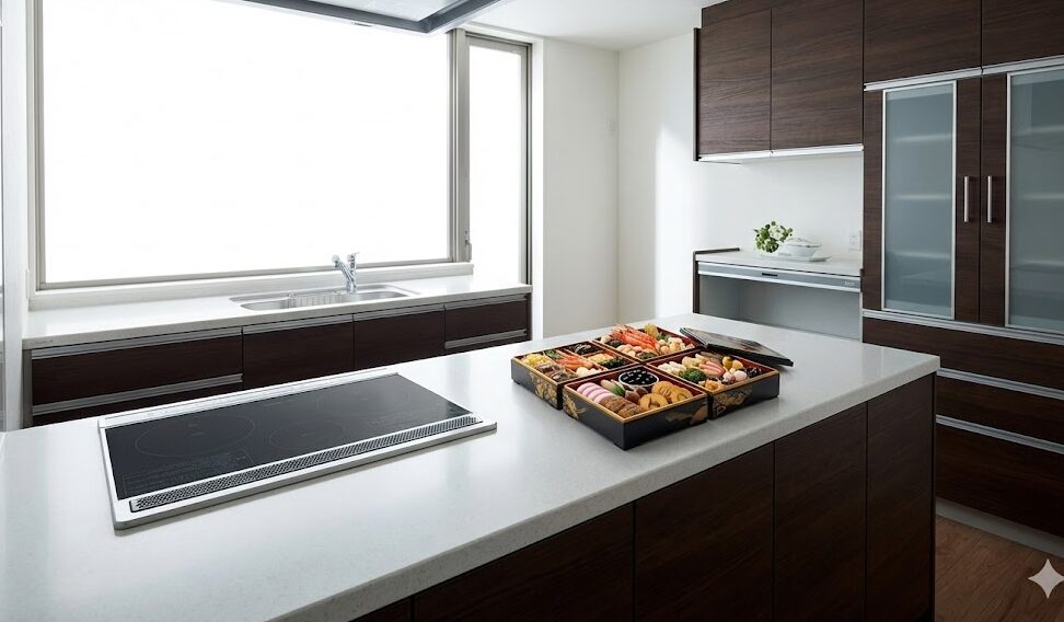 煮炊きで火を使うと灰汁が出るから