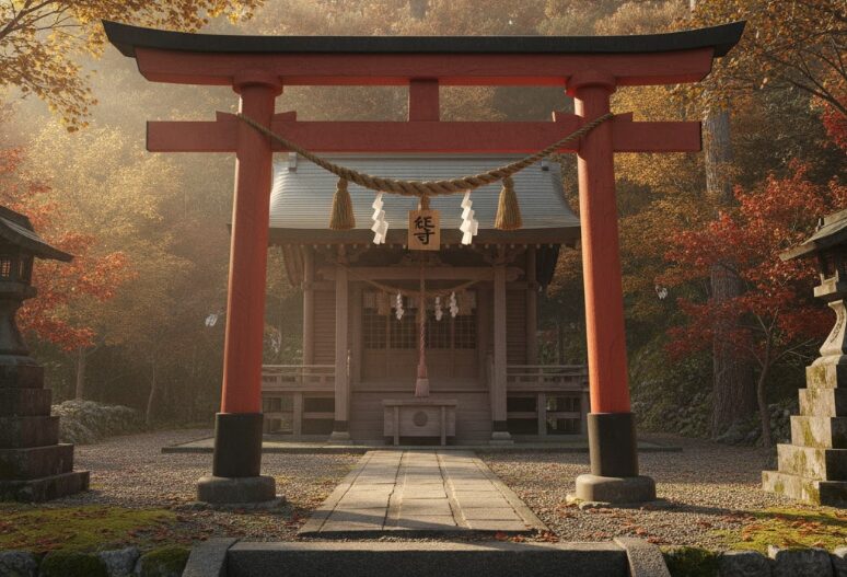 神無月に出雲に行かない神