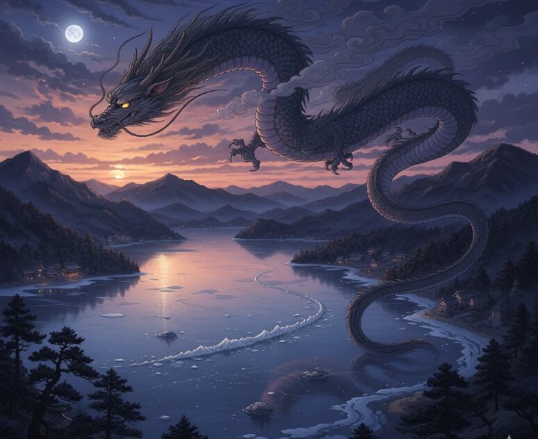 諏訪明神が留守神となった理由