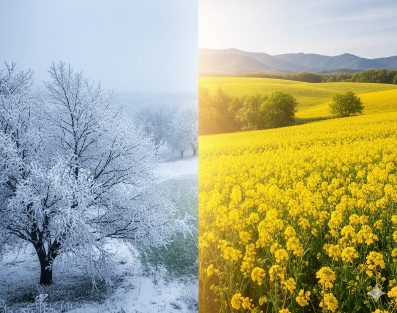 暑さ寒さも彼岸まで