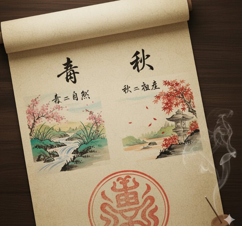 秋分の日と春分の日の違いまとめ