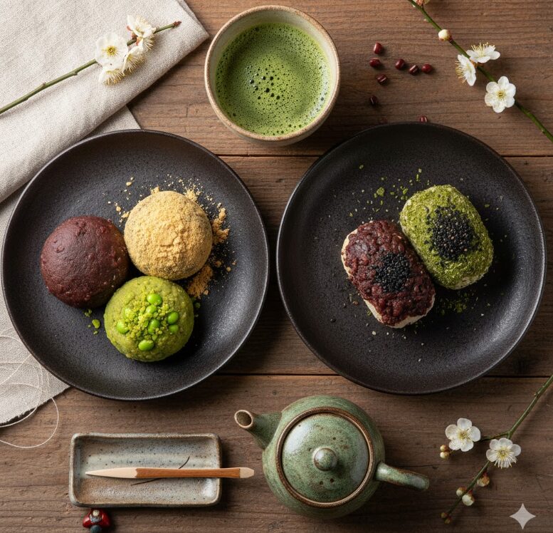 食文化や起源で知る秋分の日と春分の日の違い