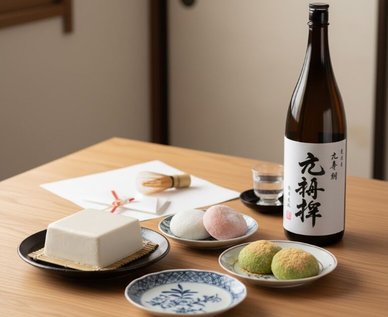 立春に食べるもの:4つの縁起物と意味