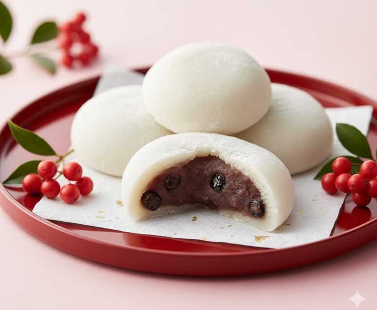 立春に食べる「大福」の由来