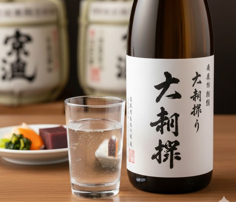 立春朝搾り「日本酒」