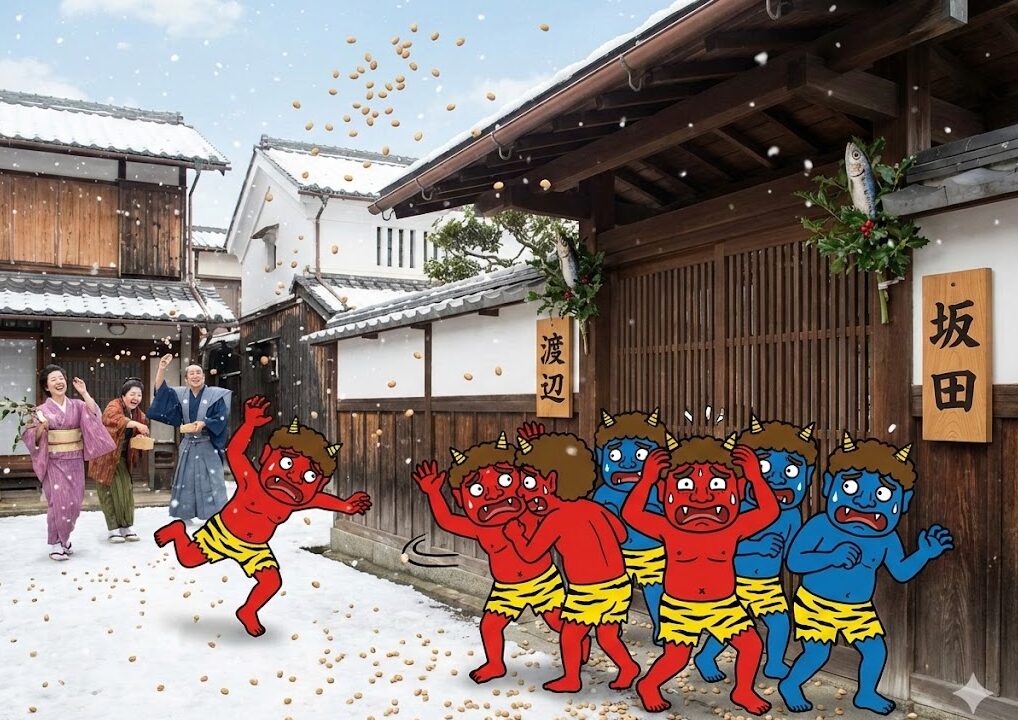 豆まきしなくていい苗字