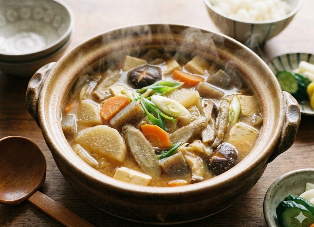 節分にけんちん汁を食べる地域も紹介