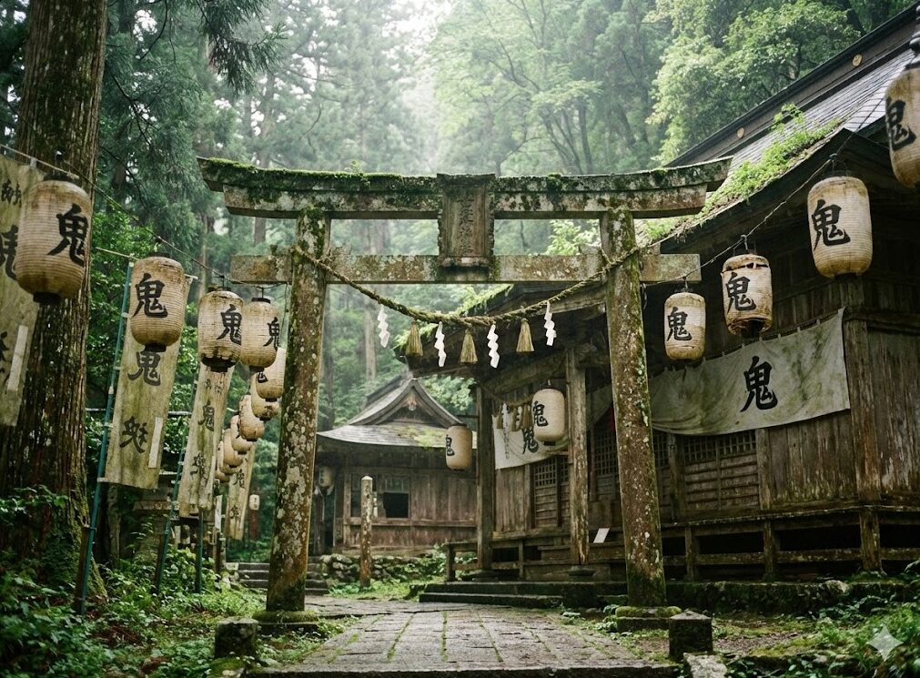 豆まきしなくていい苗字以外の例外と神社