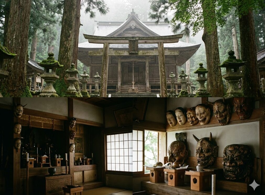 大須観音や天河神社も鬼を追い出さない