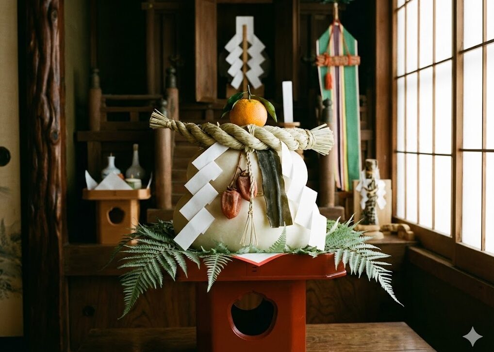 鏡開きに由来する食べ物の意味と歴史