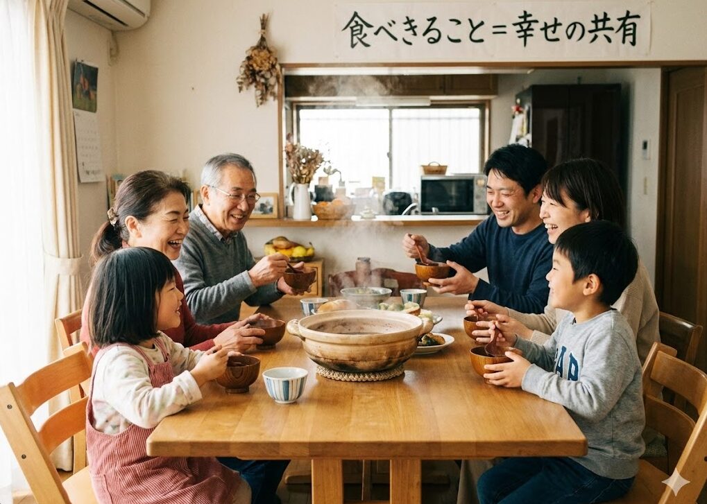 鏡餅を食べる重要な宗教的義務