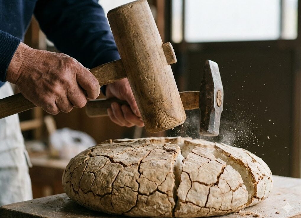 刃物は厳禁である切腹と開くの由来