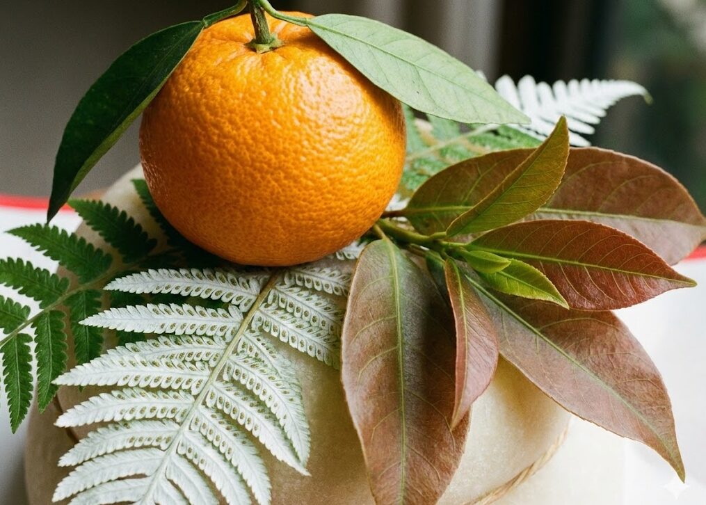 鏡餅の飾りが持つ家系繁栄の願い