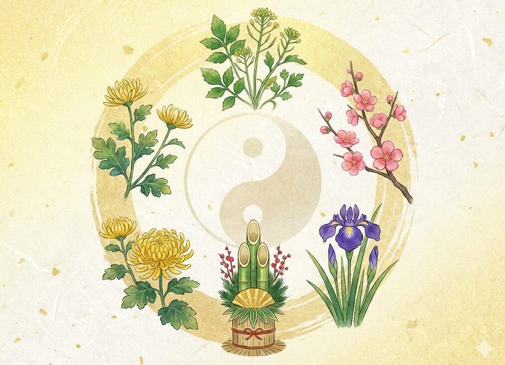 五節句とは?意味や由来と食べ物をわかりやすく解説【完全版】