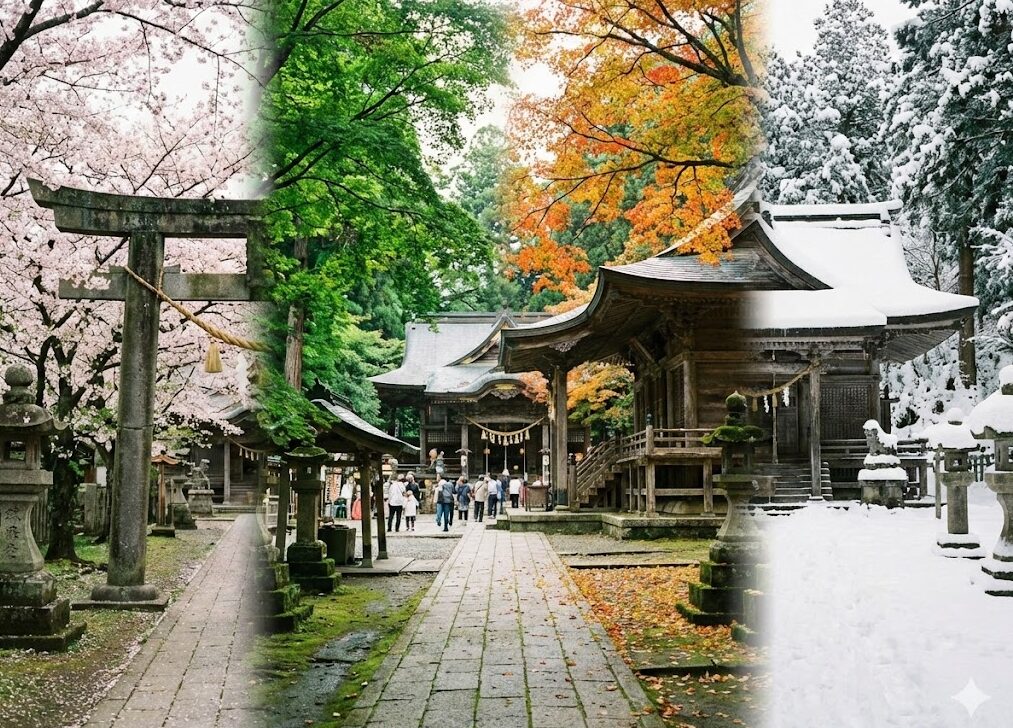 2026年の二十四節季と七十二候カレンダー