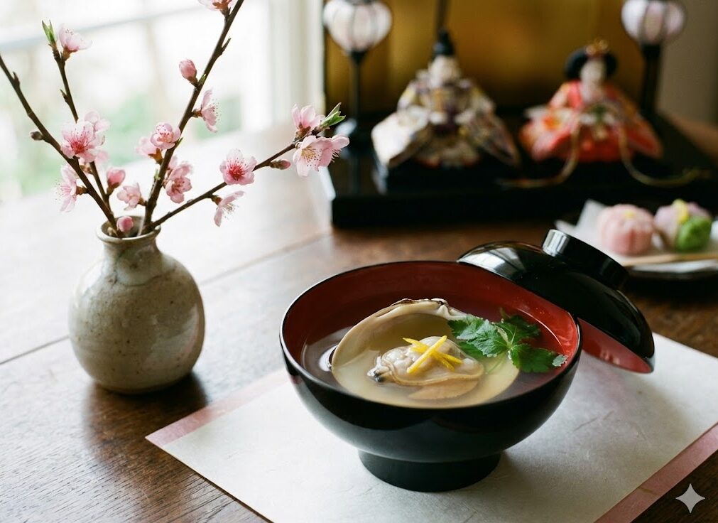 立春から穀雨までの行事や旬の食材