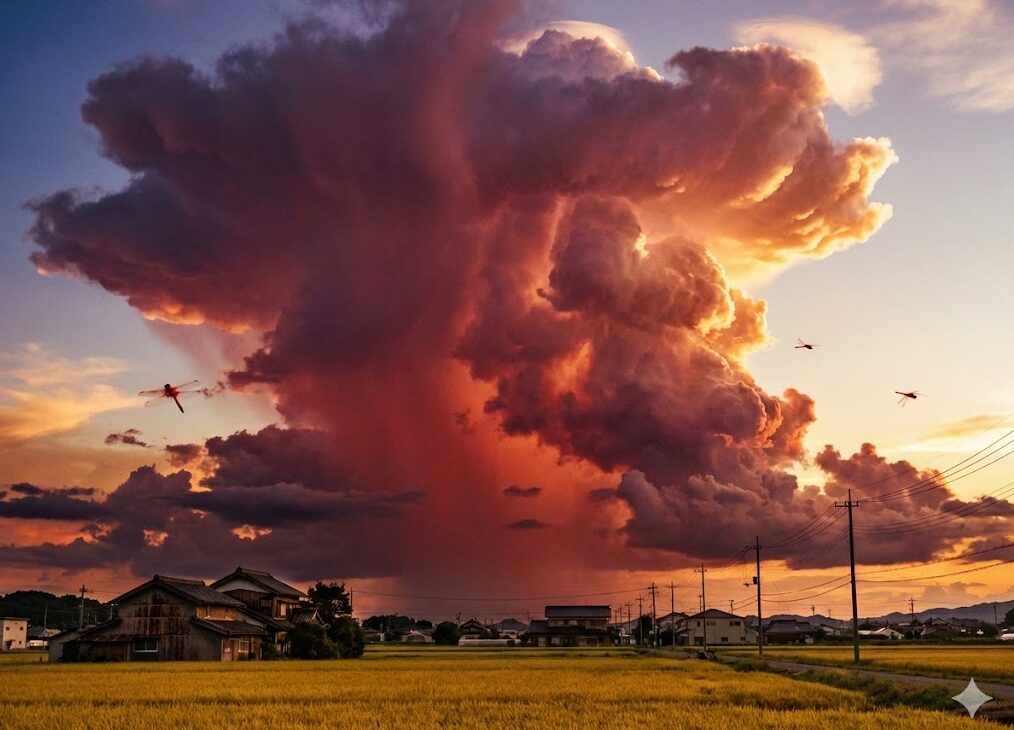 7月から9月の処暑などの意味