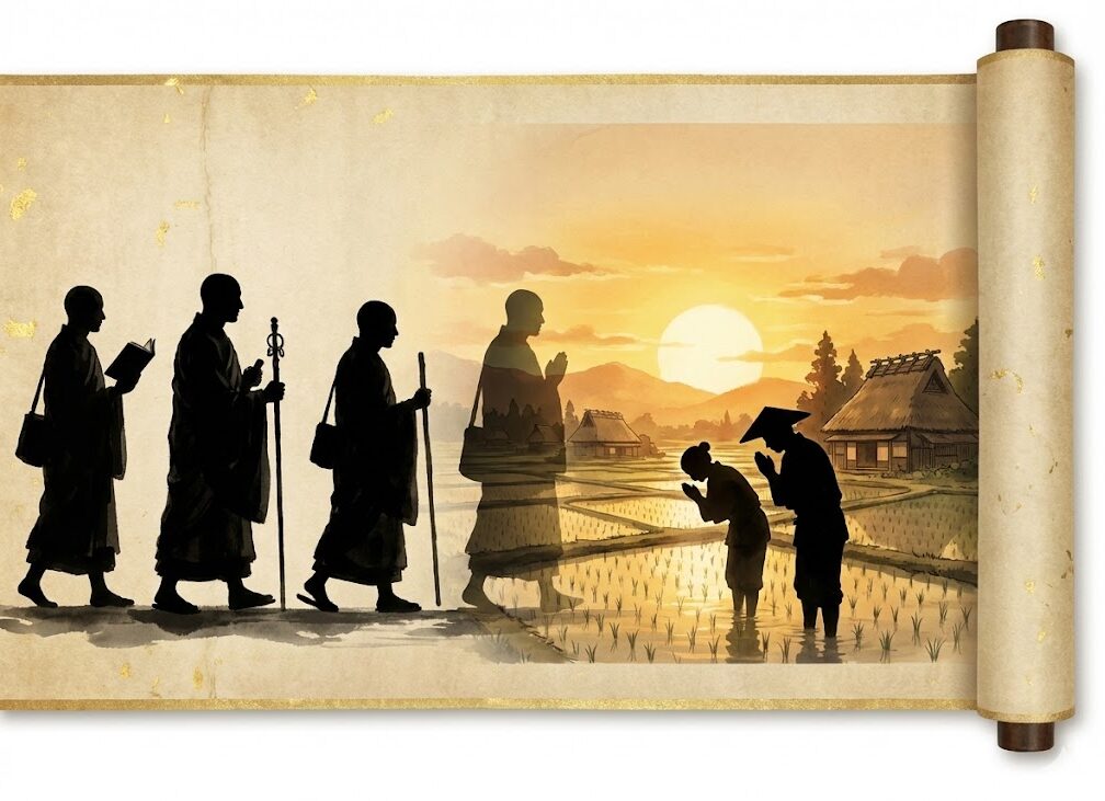 名前やお彼岸の由来とは