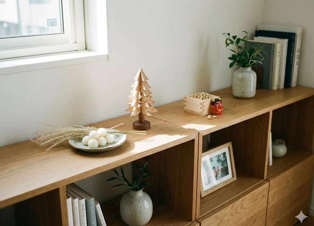 季節を感じる暮らしと今日の暦