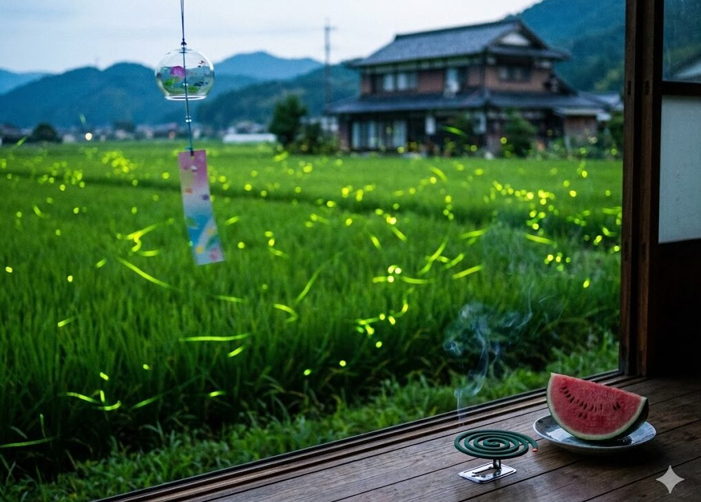 夏の節気一覧と行事や風習