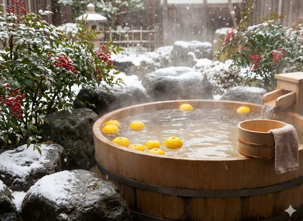 冬の節気一覧と養生のポイント