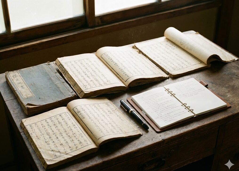 四大節の意味や読み方と簡単な覚え方