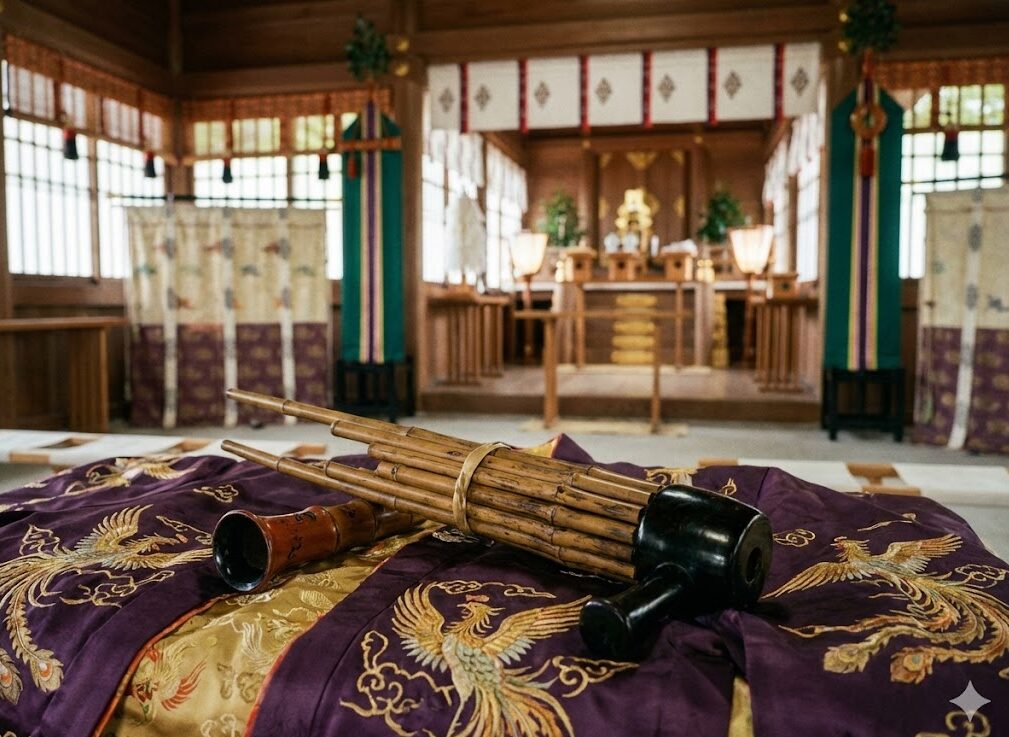 四方拝や紀元節など各儀式の内容