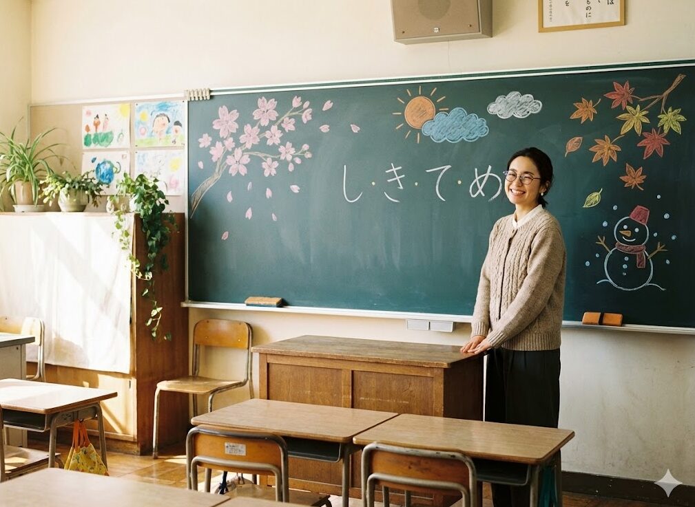 テスト対策用の四大節の語呂合わせ