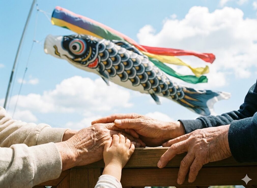 こどもの日や敬老の日の意義