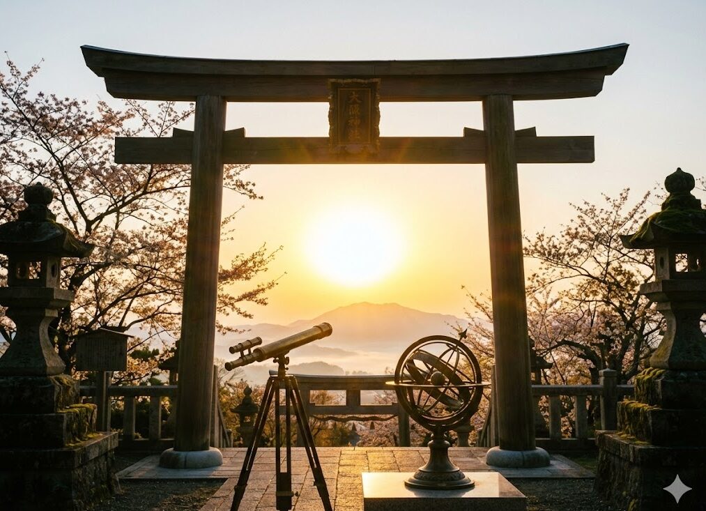 春分の日と秋分の日が決まる仕組み