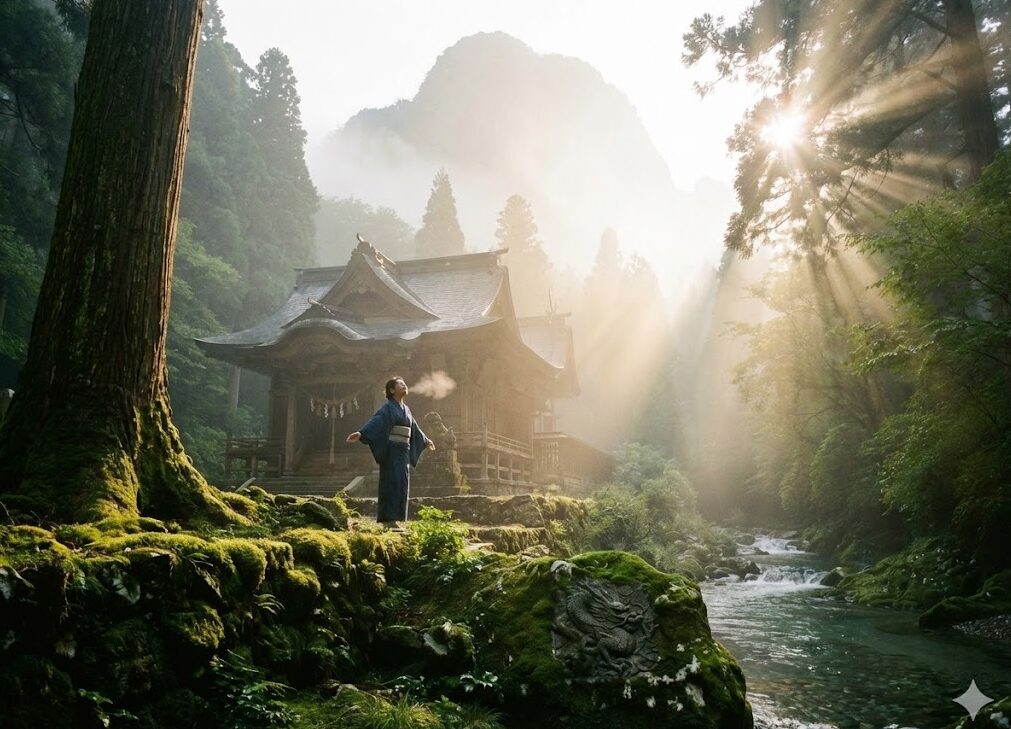 総括:早池峰神社のタブーと瀬織津姫の秘密