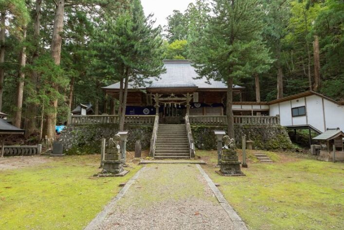 早池峰神社の瀬織津姫にまつわる封印と歴史のタブー