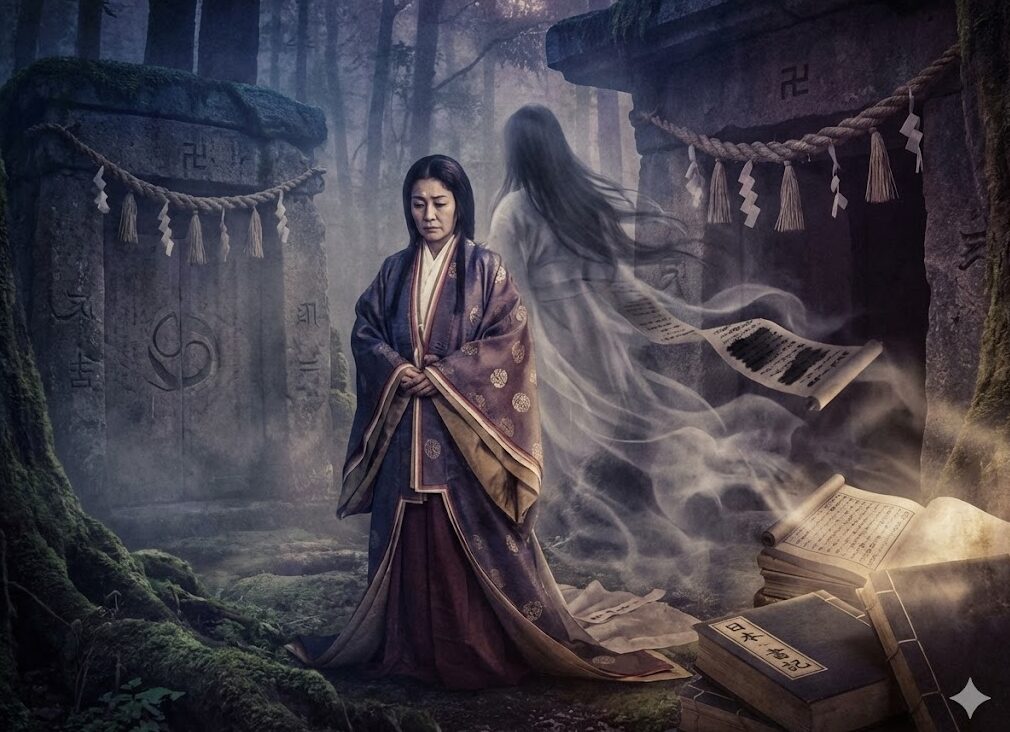 記紀から消された瀬織津姫