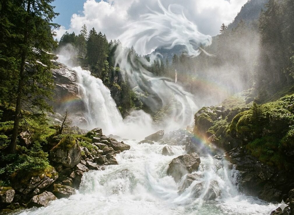 浄化を司る龍神