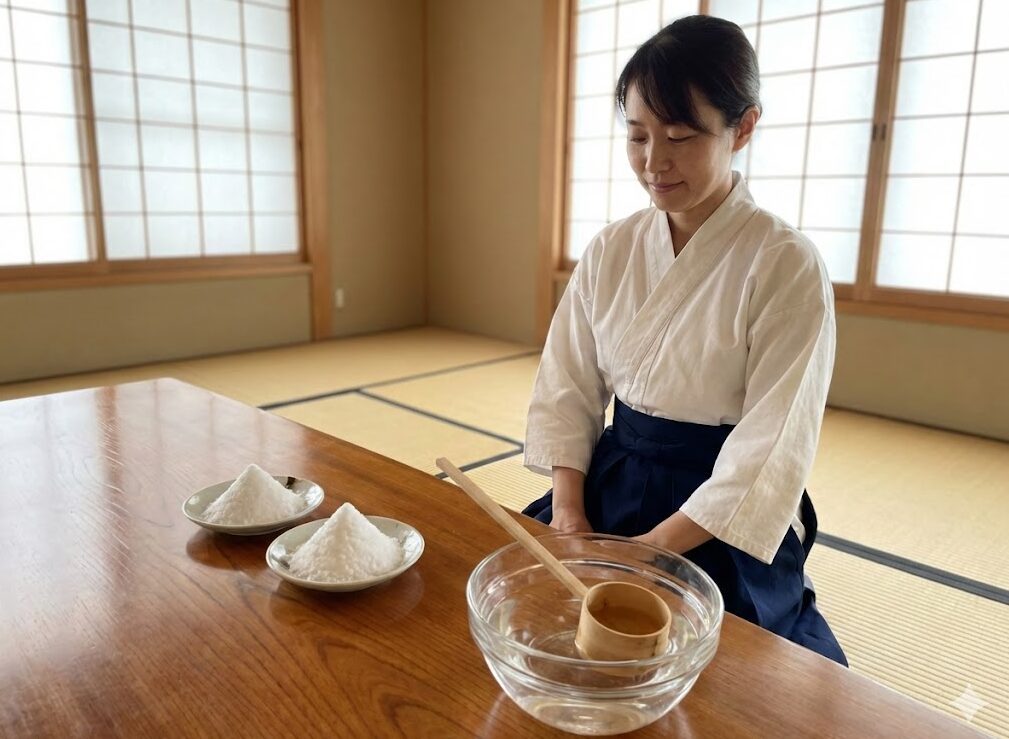 殺生を嫌う神域の絶対ルール