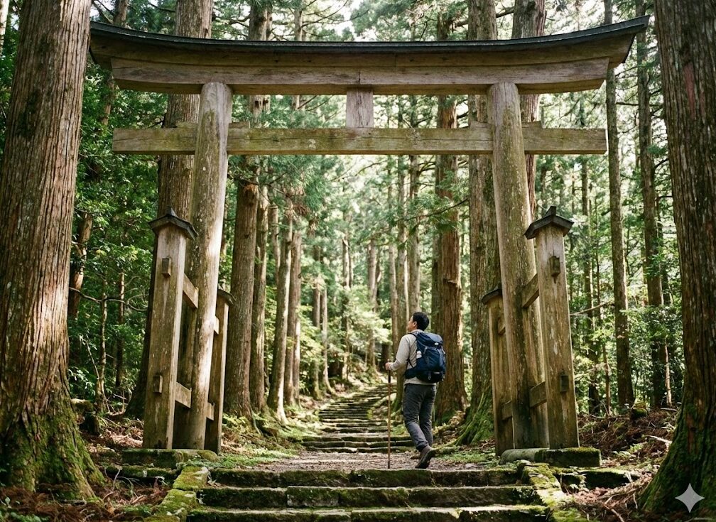 湯殿山神社のスピリチュアル体験を成功させるコツ