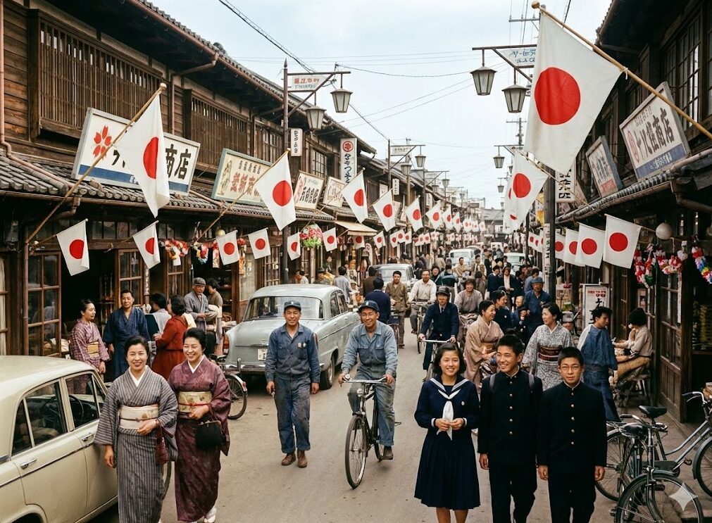 旗日とは?言い換えや死語の扱い
