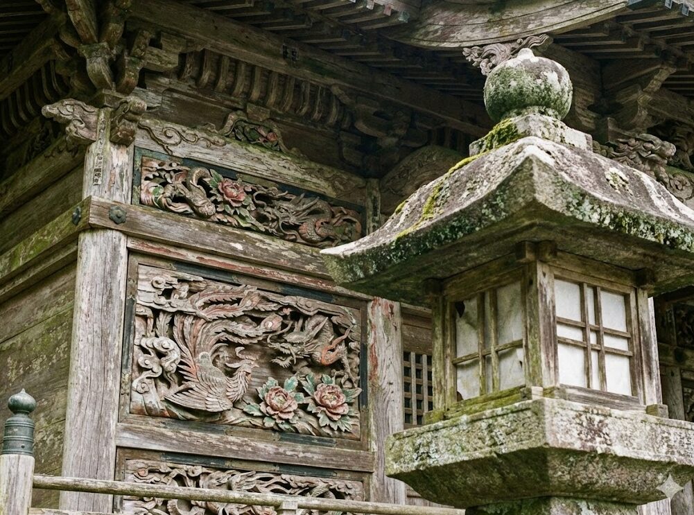 訪れたい東北屈指の聖域の歴史