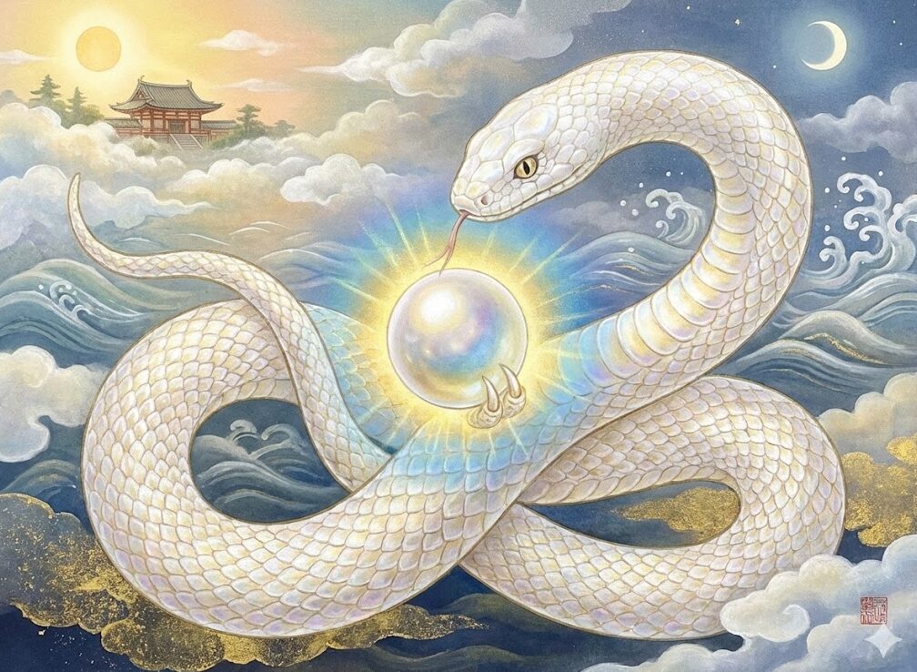 巳歳御縁年大祭は12年に一度だけ