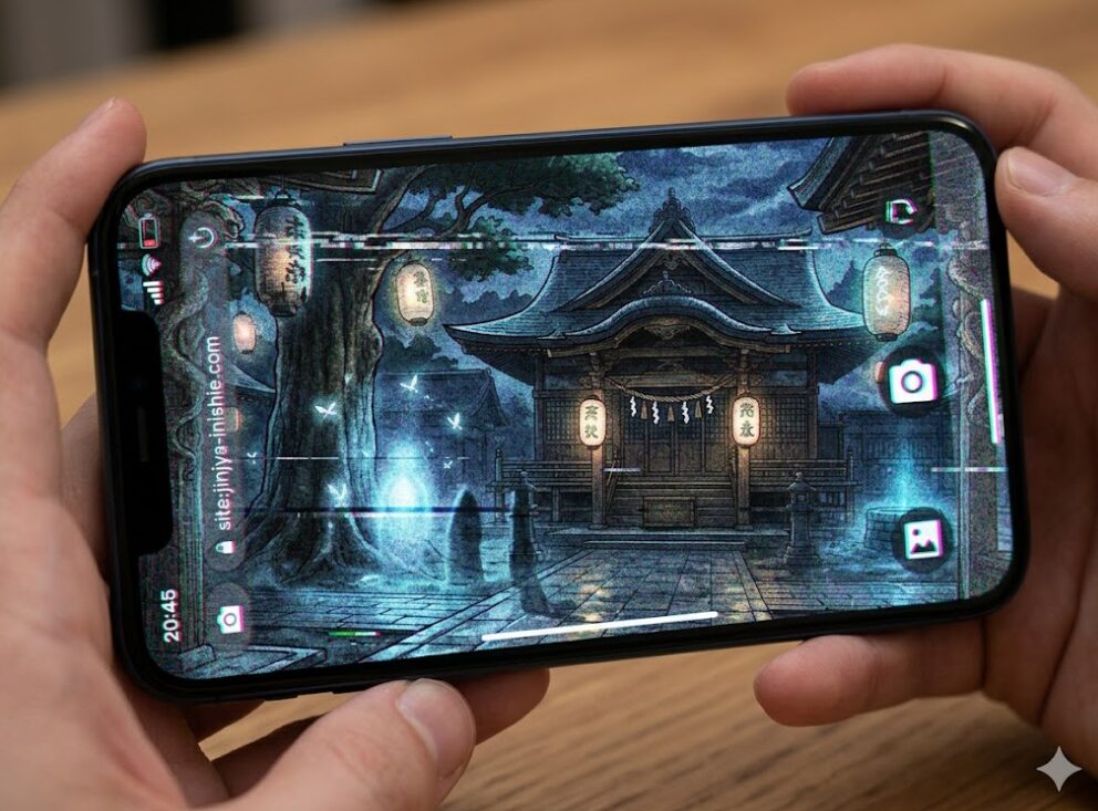 ネットで囁かれる八坂神社の怖い都市伝説