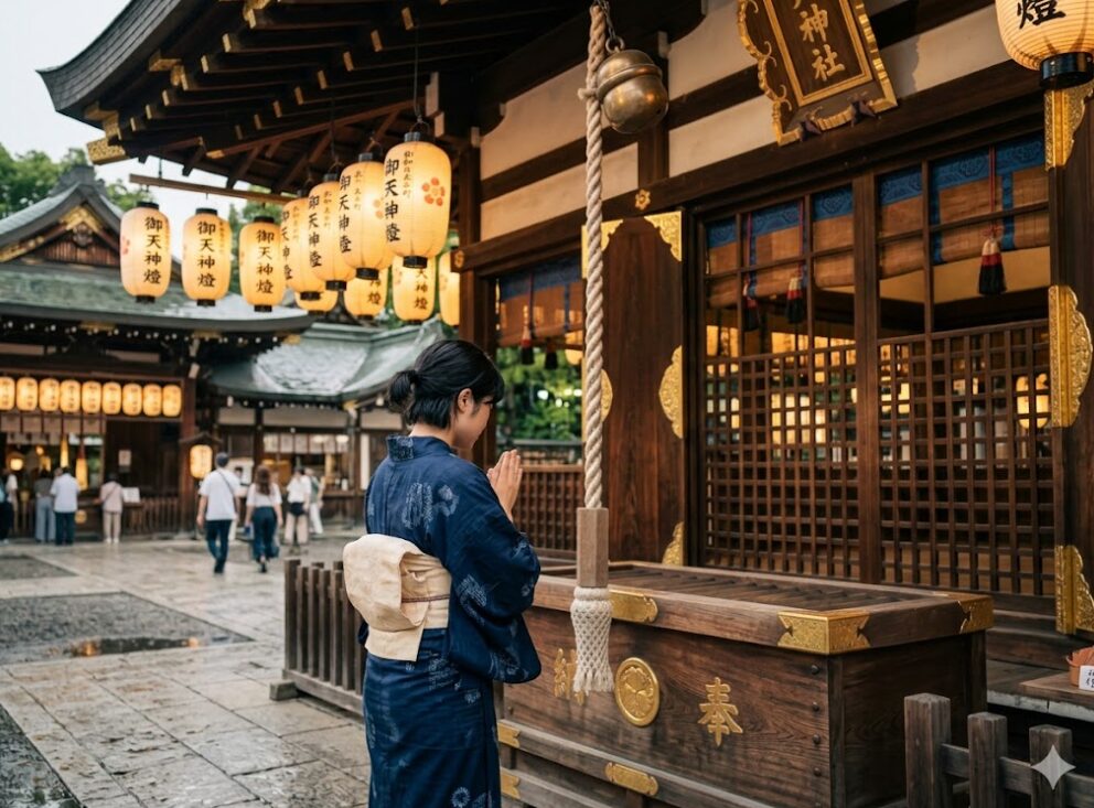 八坂神社が怖い理由のまとめ