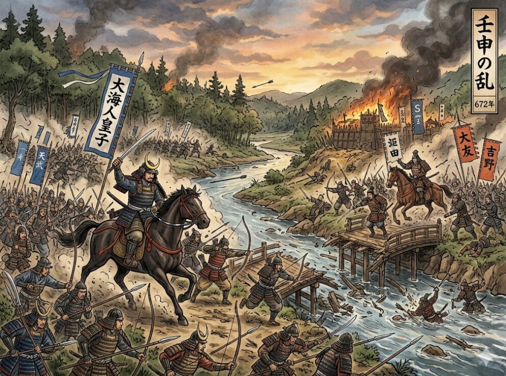 金運や勝負運を授ける美濃国一宮の歴史的背景