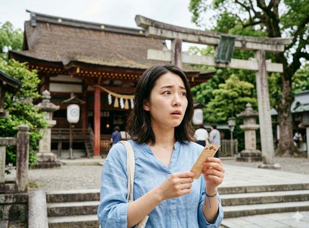 南宮大社でスピリチュアルな不思議を体感する参拝法