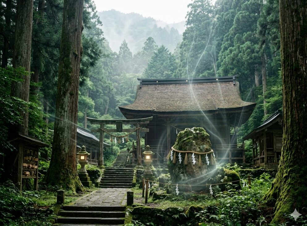 ゼロ磁場がもたらす地質学的なパワーの正体