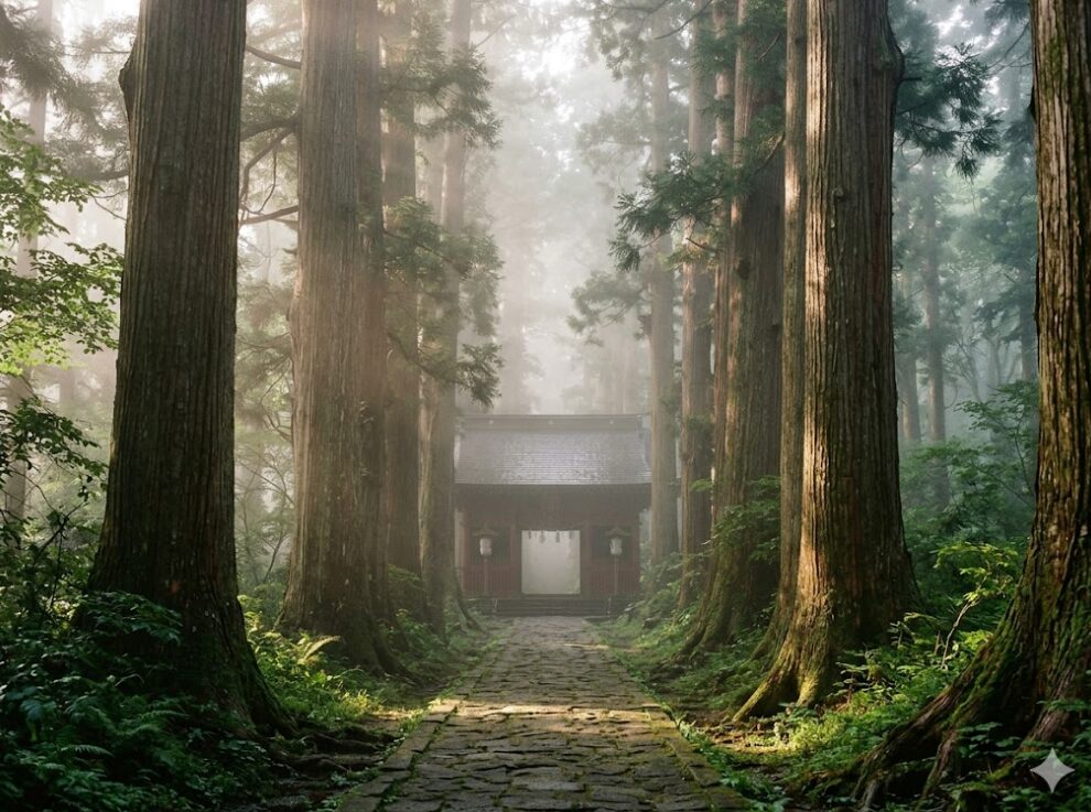 物理的リスクから見る戸隠神社へ行ってはいけない理由