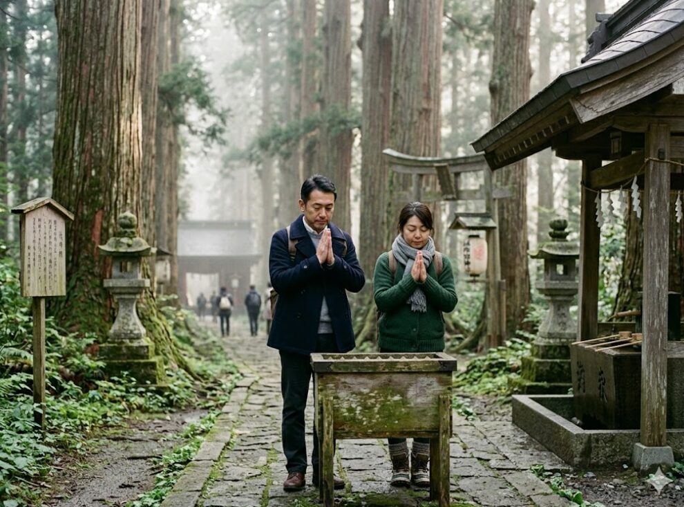 総括：戸隠神社へ行ってはいけない