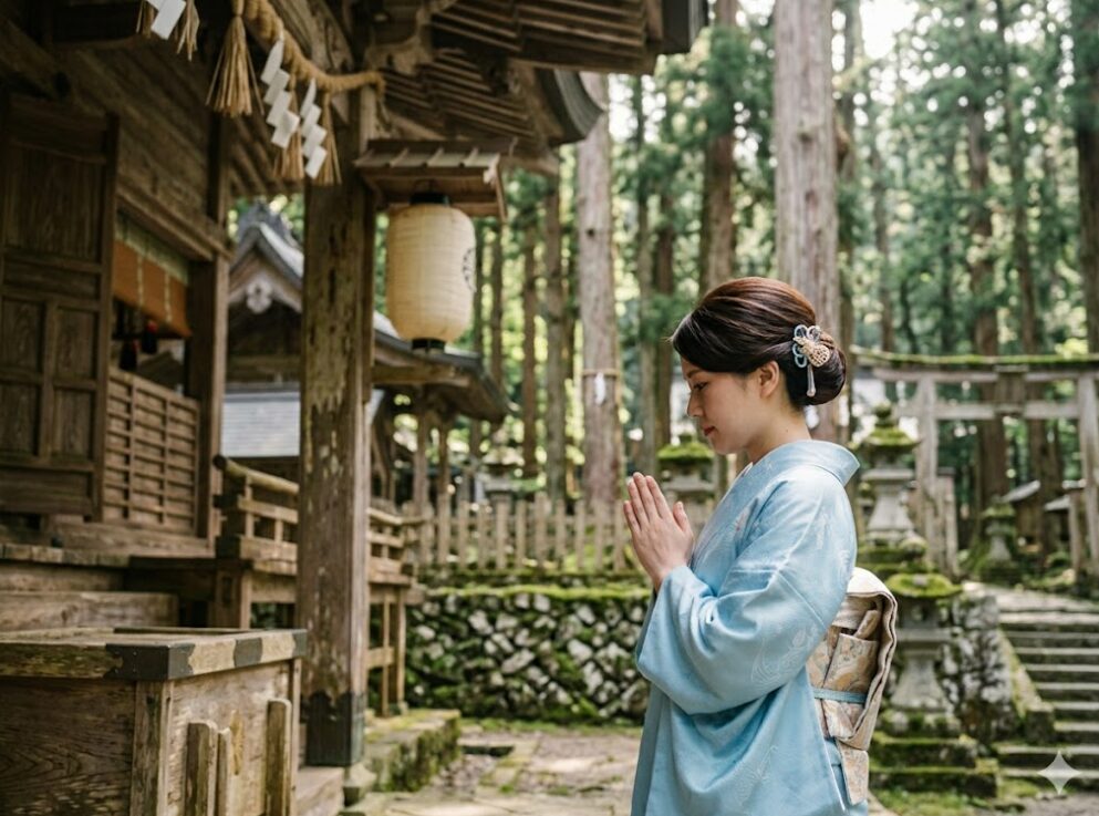 日吉大社のスピリチュアルで不思議な聖域巡りのまとめ