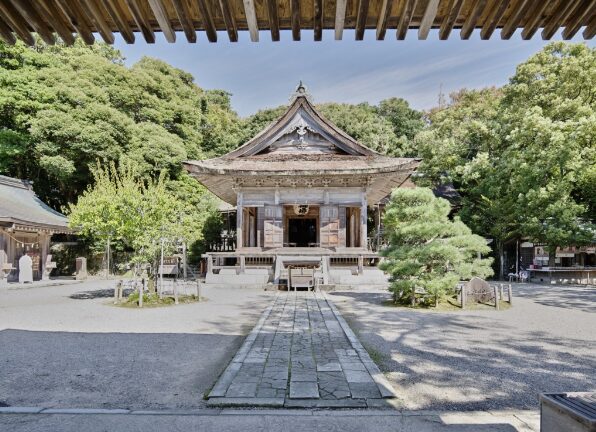 気多大社のスピリチュアルな魅力と不思議な力